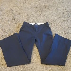 Navy Blue Banana Republic pants